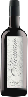 Olio Extra Vergine Extremum   Monocultivar Taggiasca Bottiglia da 1 lt.