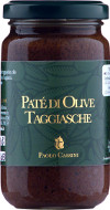 Paté di olive Taggiasche Vaso da 180g.