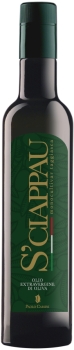 Olio Extra Vergine S'ciappau Bottiglia da 0,25 lt.